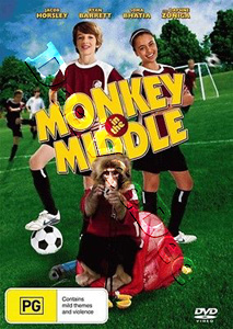 Monkey in the Middle (DVD)